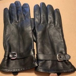 Merona Leather Gloves